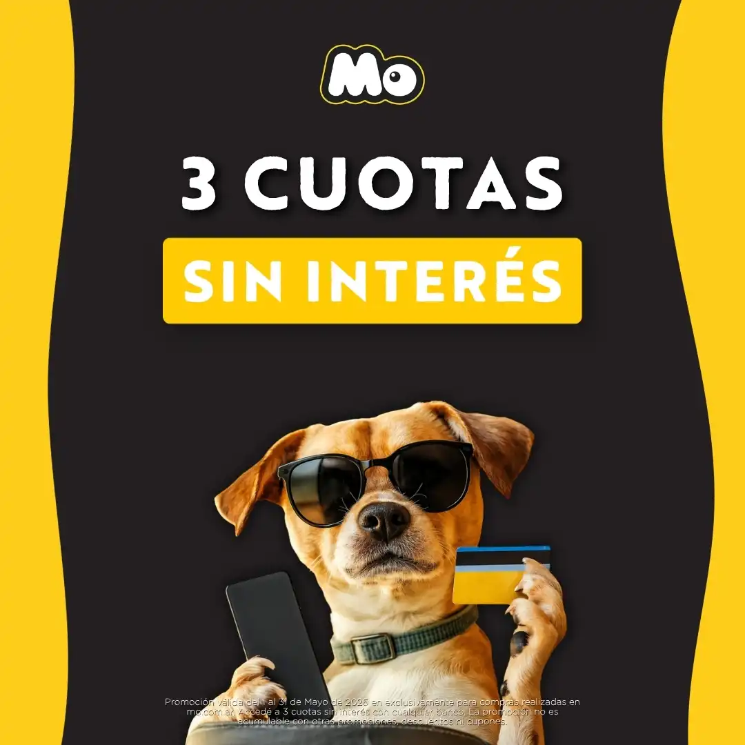 3 cuotas sin interés mobile