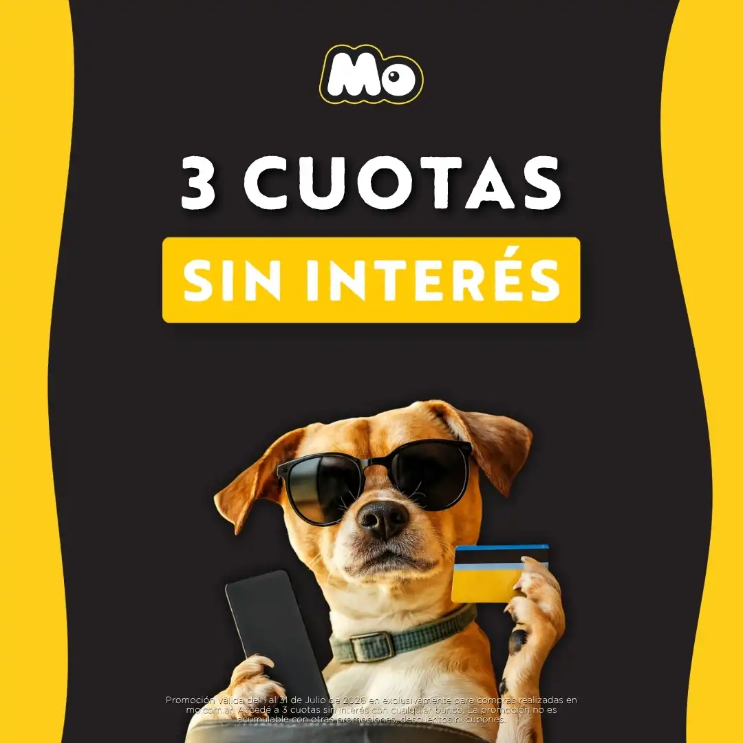 3 cuotas sin interés mobile